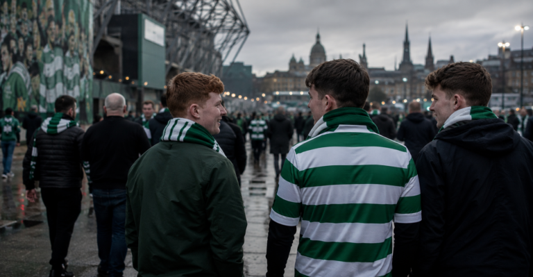 Celtic Neds