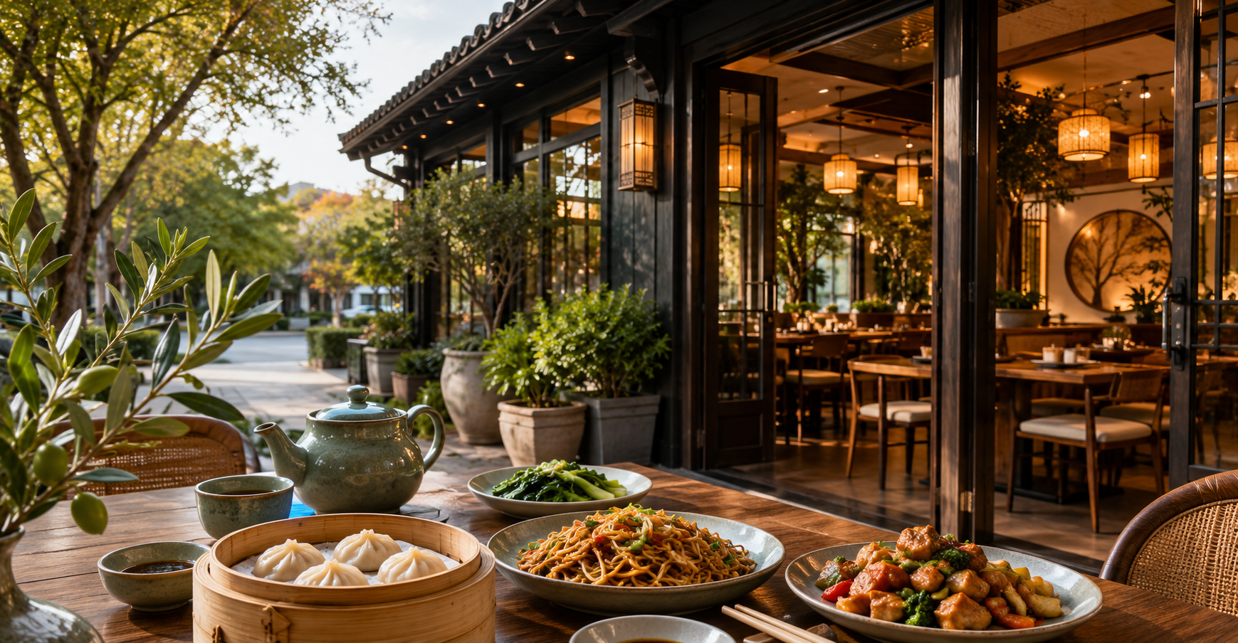 Olive Tree Chinese Kitchen