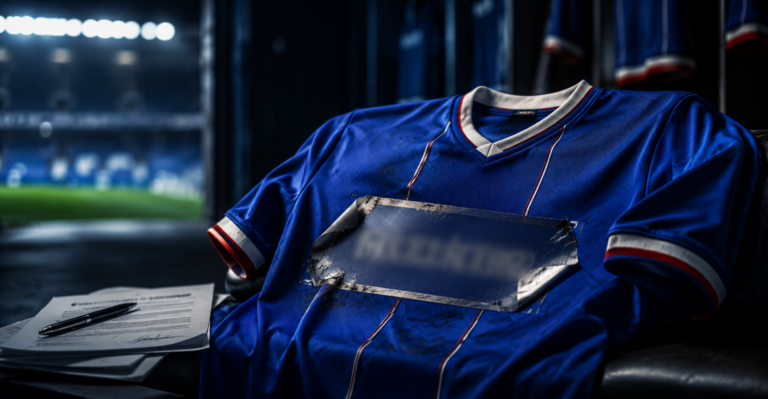 Rangers Jersey Sponsor Guavapay Problems