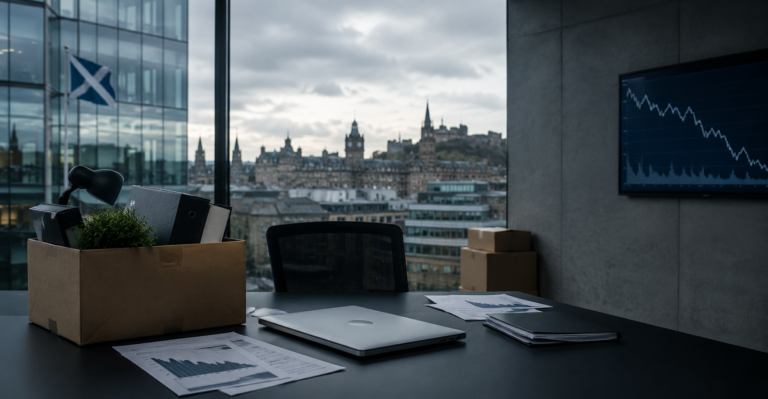 Scottish Company Collapses Into Liquidation