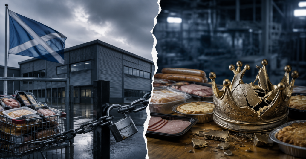 Scottish Food Firm Administrat