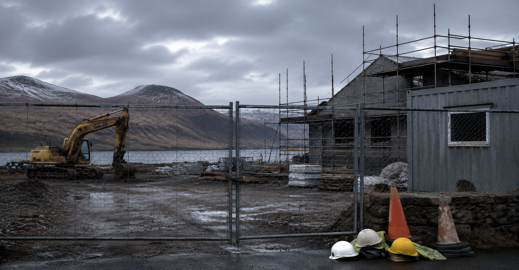 Scottish contractor ceases trading