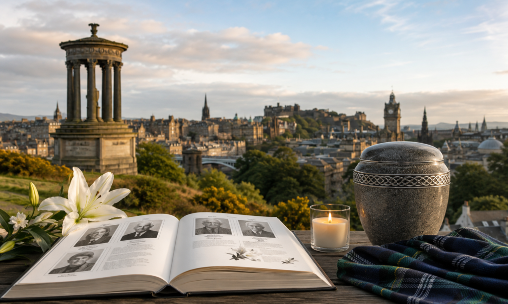 Death Notices Scotland