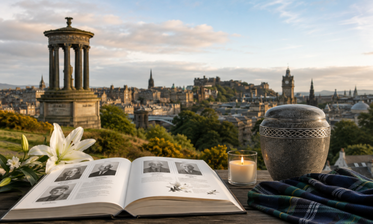 Death Notices Scotland