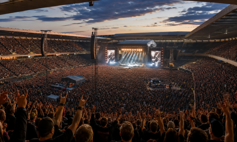 Edinburgh Murrayfield
