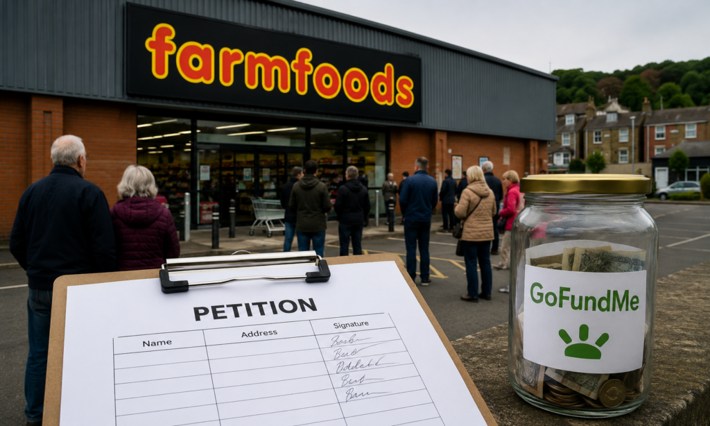Largs Farmfoods