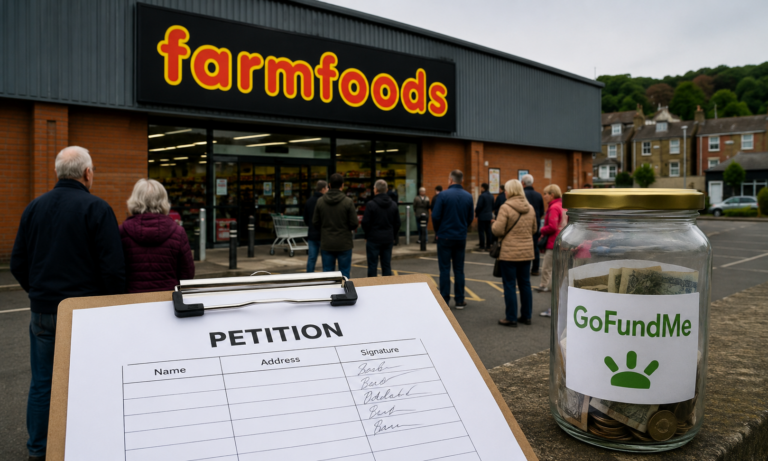 Largs Farmfoods