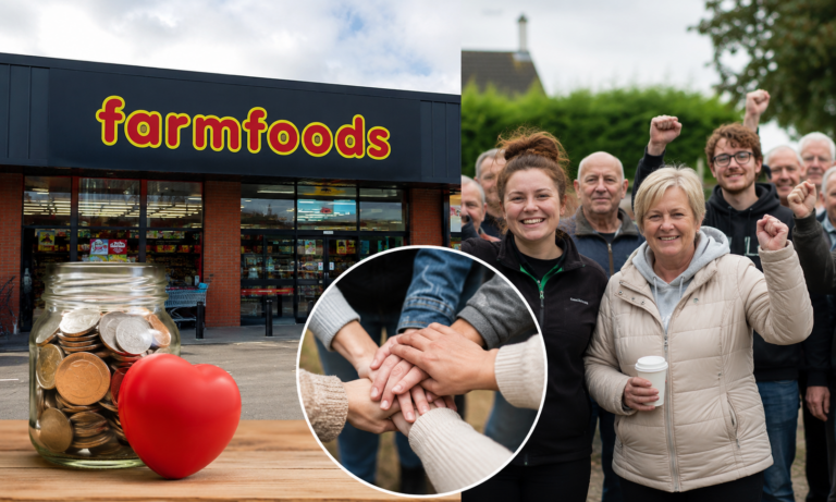 Largs Farmfoods Petition GoFundMe