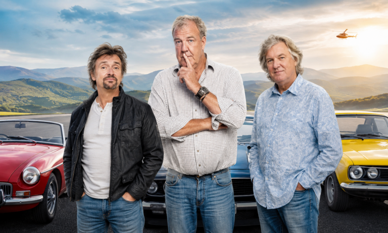Clarkson Hammond May Reunion Amazon Prime